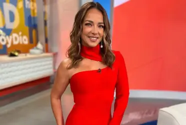 La puertorriqueña no piensa en volver a las telenovelas por una gran y bonita historia de amor