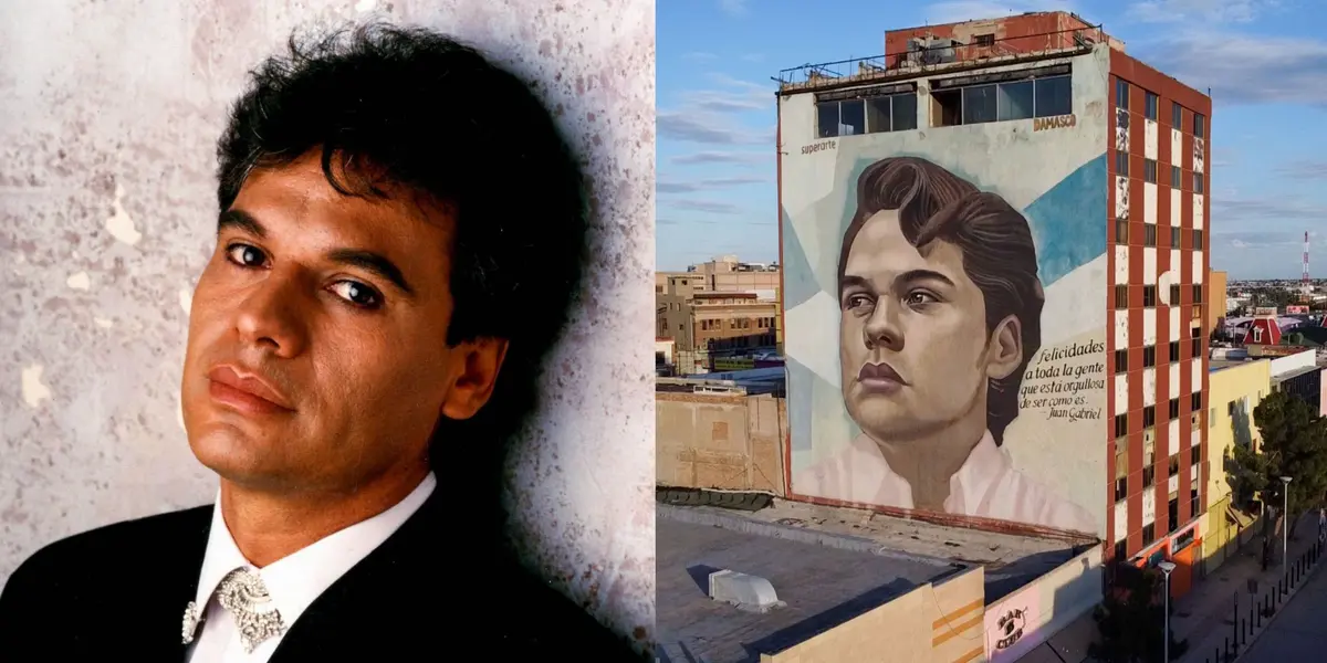 La que podría ser considerada la canción más recordada de Juan Gabriel, cuenta una historia fantástica detrás.