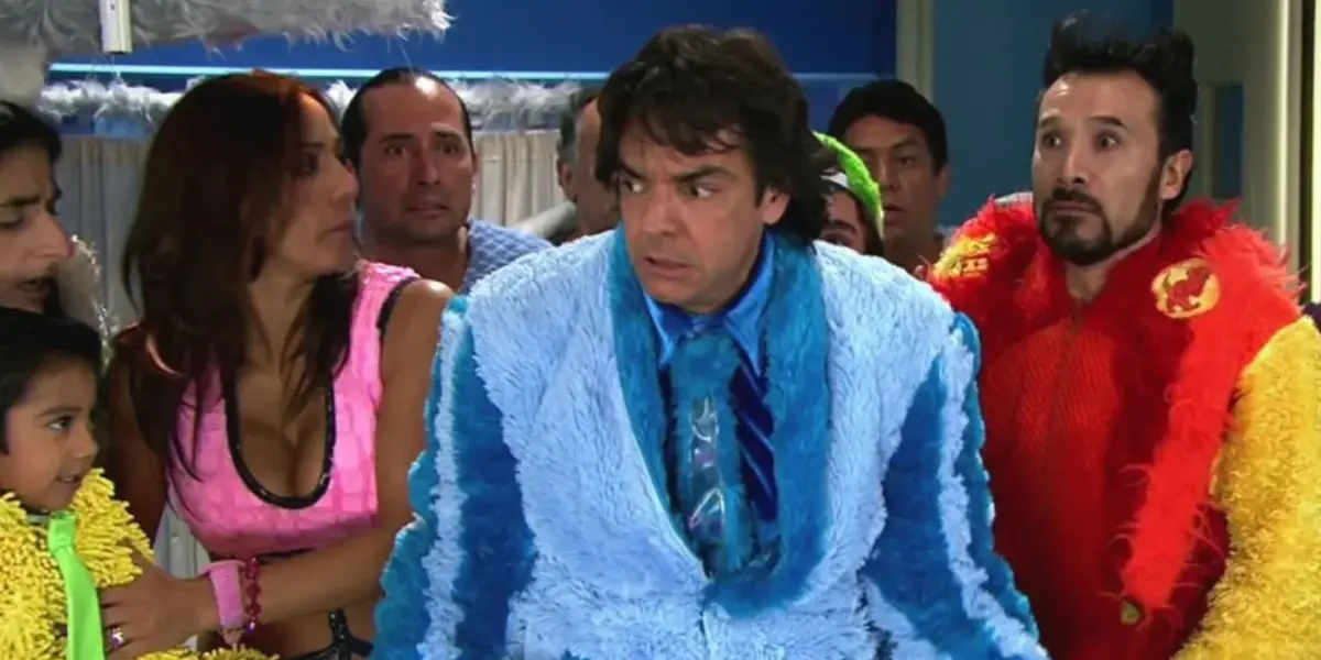 La realidad es que ninguno de los tres jóvenes P. Luche eran hijos de Ludovico, estos son sus verdaderos padres.