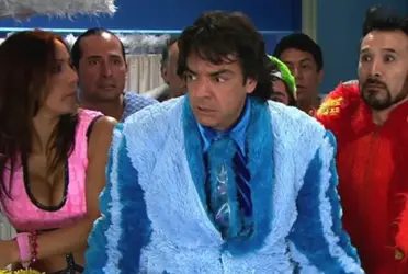 La realidad es que ninguno de los tres jóvenes P. Luche eran hijos de Ludovico, estos son sus verdaderos padres.