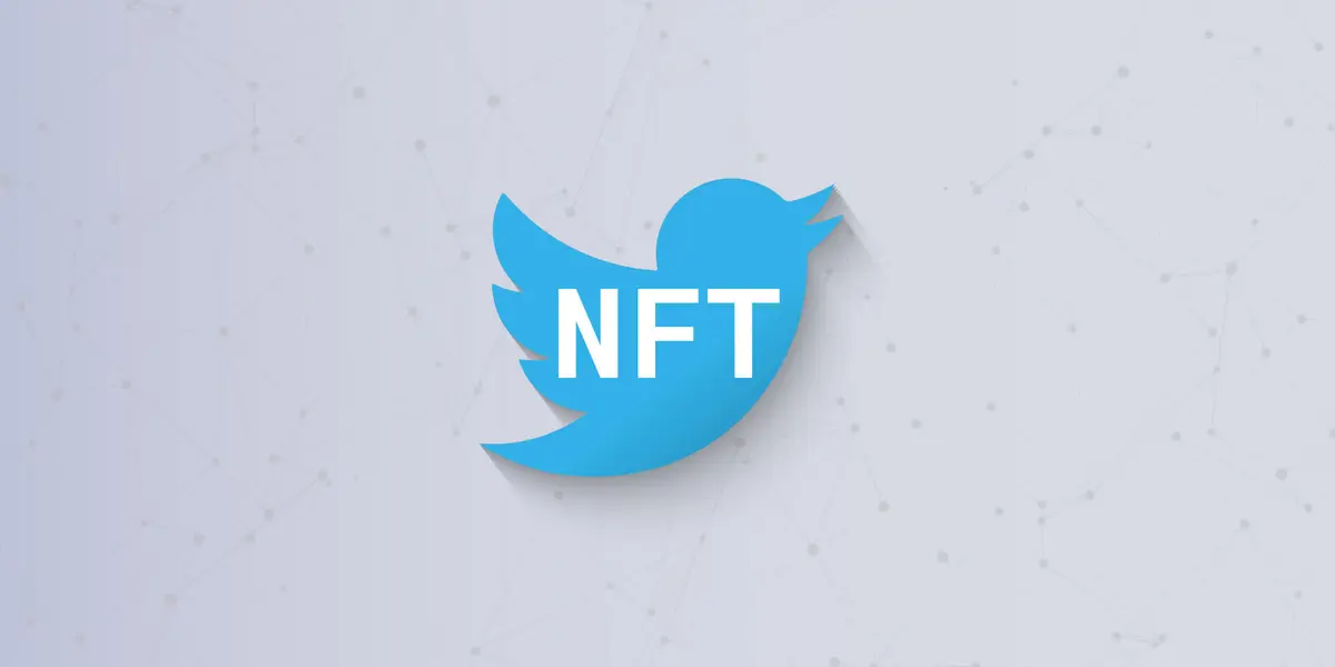 La red social, Twitter anunció que sería a partir del 20 de enero del 2022 que los usuarios podrían utilizar sus NFT como una imagen de perfil dentro de la red social. 