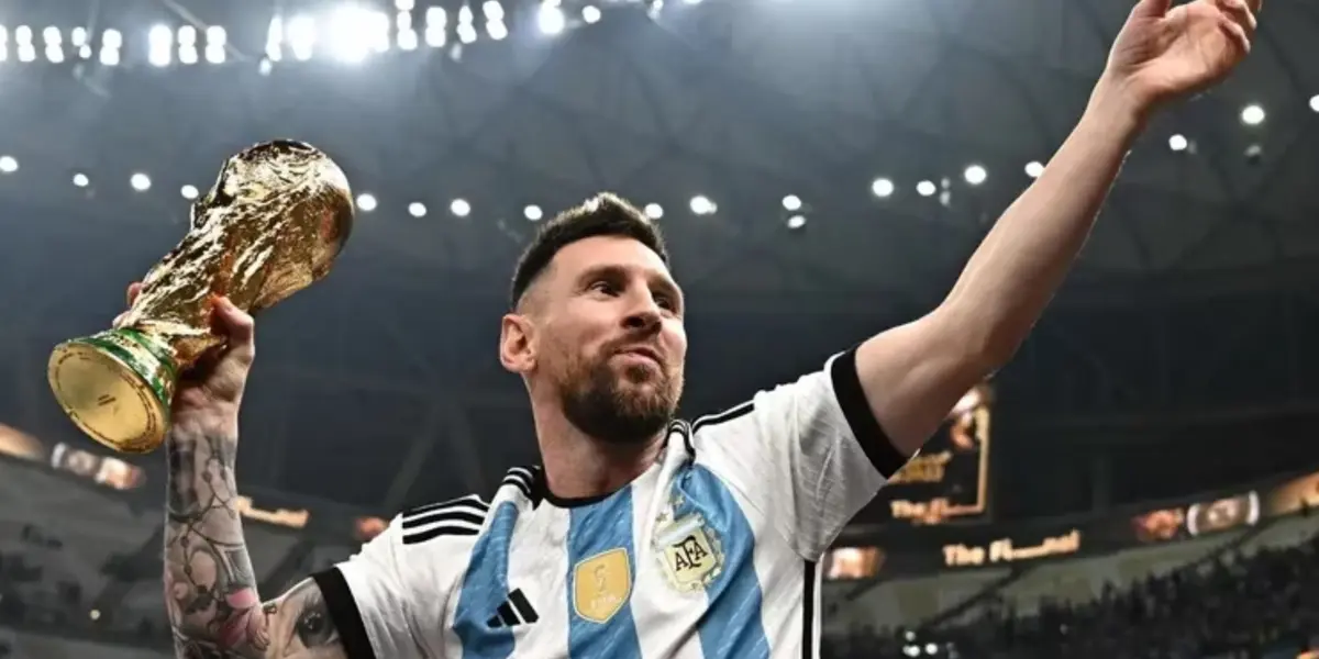 La regla de Messi en la mesa que todos sus compañeros detestan