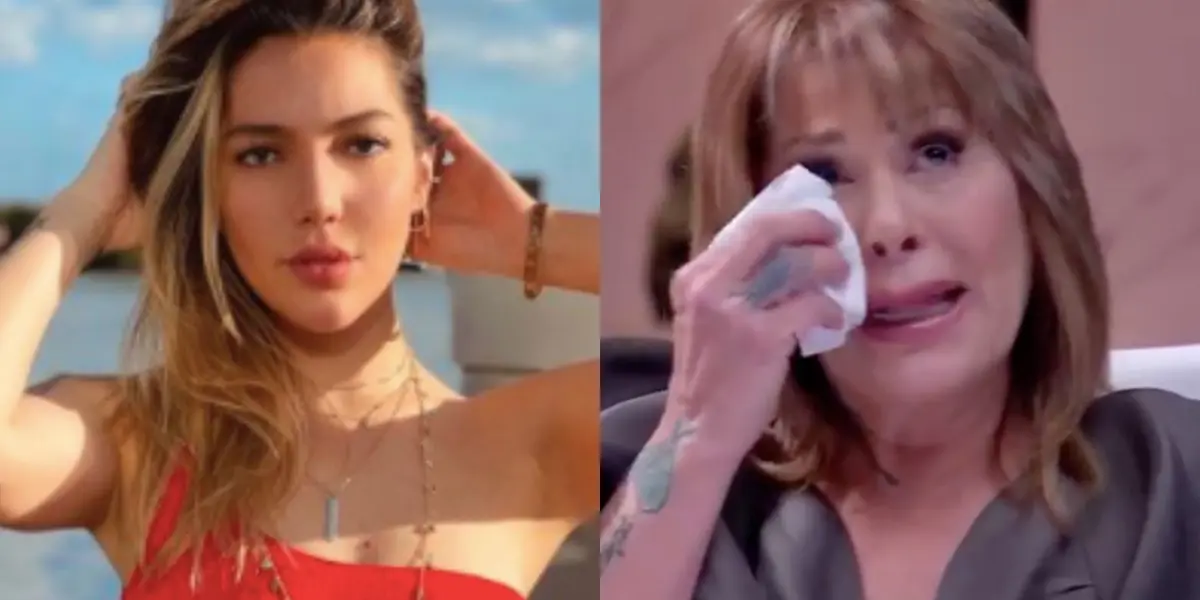 La Reina del Rock habría decidido irse a un país europeo a pocos días de su hija ratificara ante la justicia una fuerte denuncia en su contra donde se la acusó de violencia familiar y maltrato infantil.