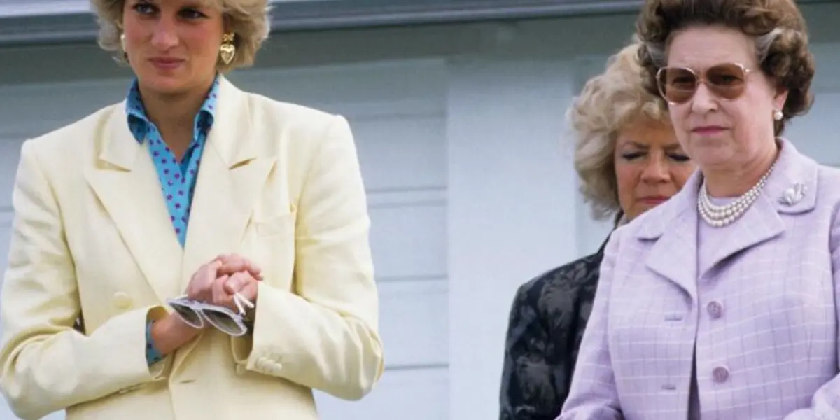 La Reina Isabel II quedó mal al ser acusada del fallecimiento de Lady Di y recurrió a este ritual para alejar su espíritu