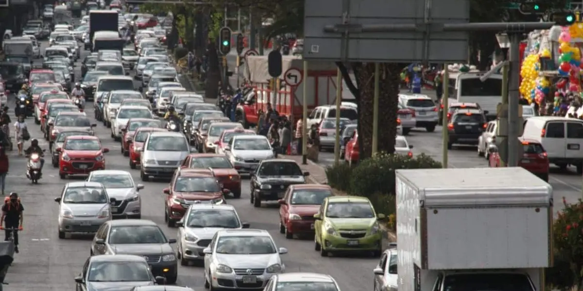 La restricción vehicular estará vigente de las 05:00 a las 22:00 horas en todo el Valle de México y recuerda que se suspende cada domingo.