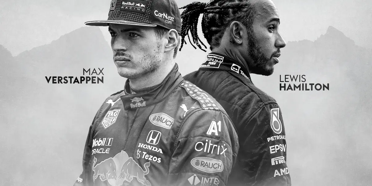 La rivalidad entre Verstappen y Hamilton volvió a la pista de carreras, esta vez en forma de una "señal" que dejó al mundo sorprendido.