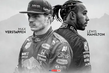 La rivalidad entre Verstappen y Hamilton volvió a la pista de carreras, esta vez en forma de una "señal" que dejó al mundo sorprendido.