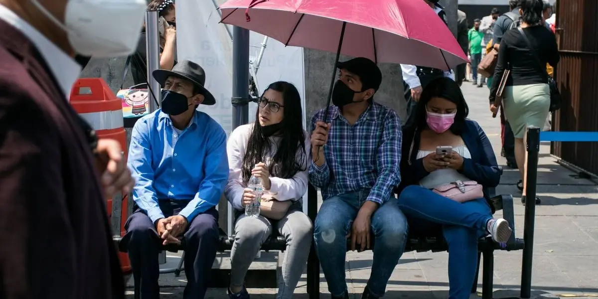 La Secretaría de Gestión Integral de Riesgos y Protección Civil activó la Alerta Amarilla por altas temperaturas en al menos nueve alcaldías