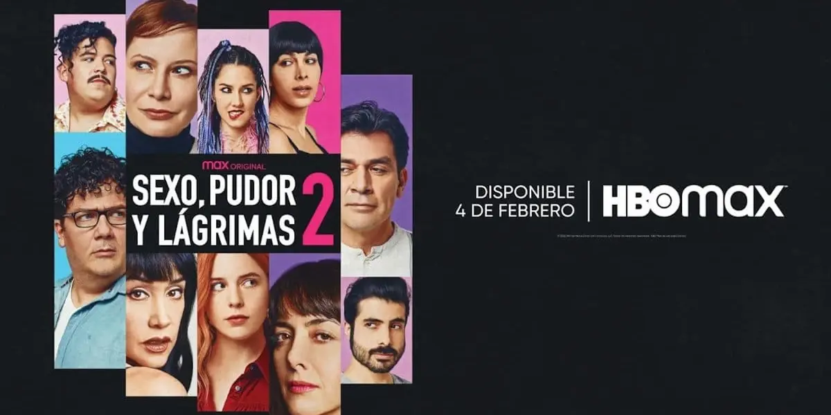 La secuela de “Sexo, pudor y lágrimas” llegará finalmente el próximo mes a través de una plataforma digital y a más de 20 años del estreno del primer filme.
