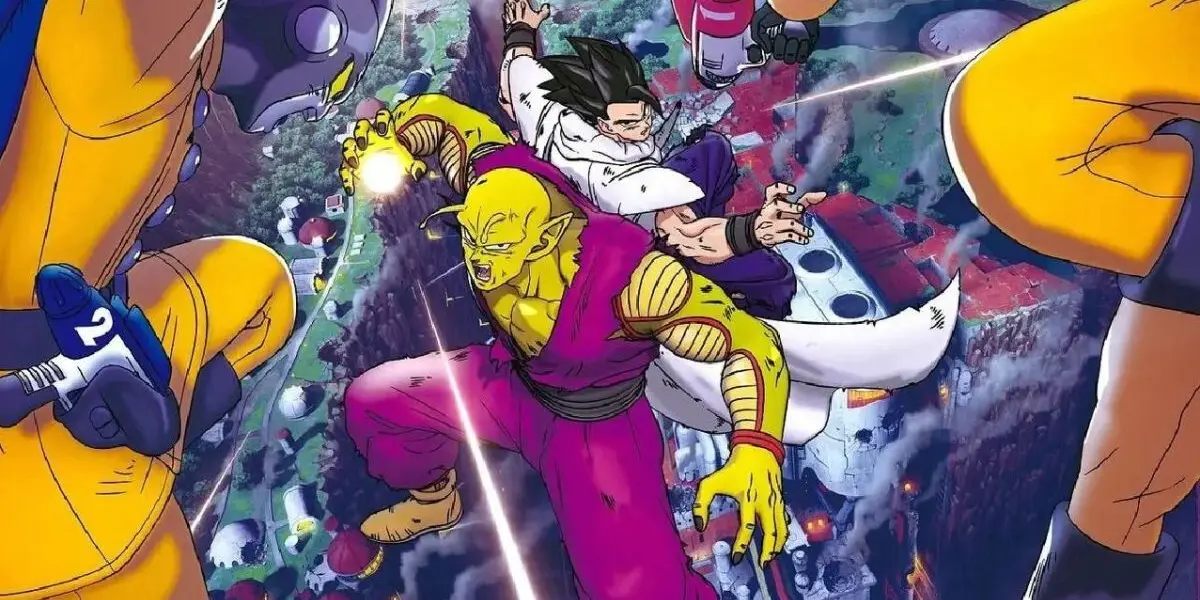 La segunda película correspondiente a la franquicia de Dragon Ball Super se estrenará en México, Argentina, Bolivia, Chile, Colombia, Ecuador, Paraguay, Perú y Uruguay el 18 de agosto de 2022.