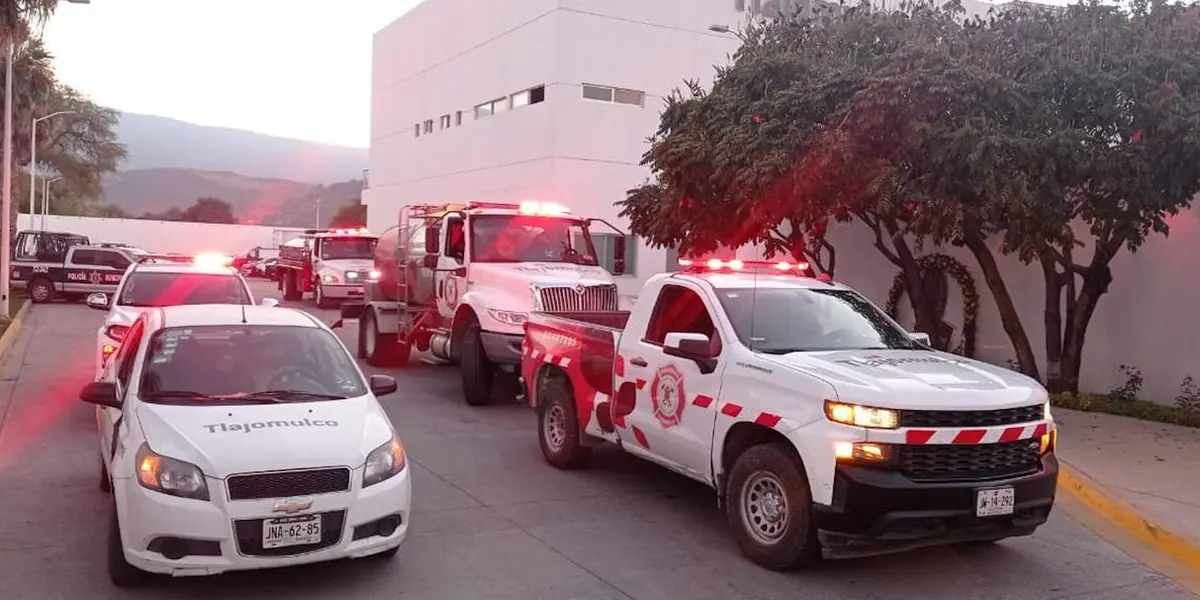 La Semadet señaló que como parte de las acciones para reducir la contaminación se fortalecieron los operativos contra la fogatas, quemas agrícolas, terrenos baldíos, carnes asadas y uso de pirotecnia.