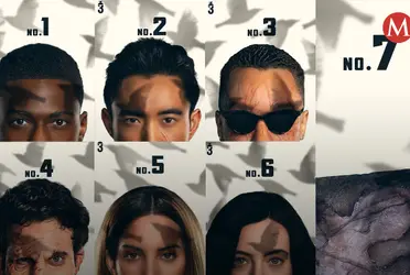 La serie de Netflix basada en el cómic del cantante Gerard Way y el brasileño Gabriel Bá lanzó una serie de pósters con sus nuevos villanos: The Sparrow Academy.