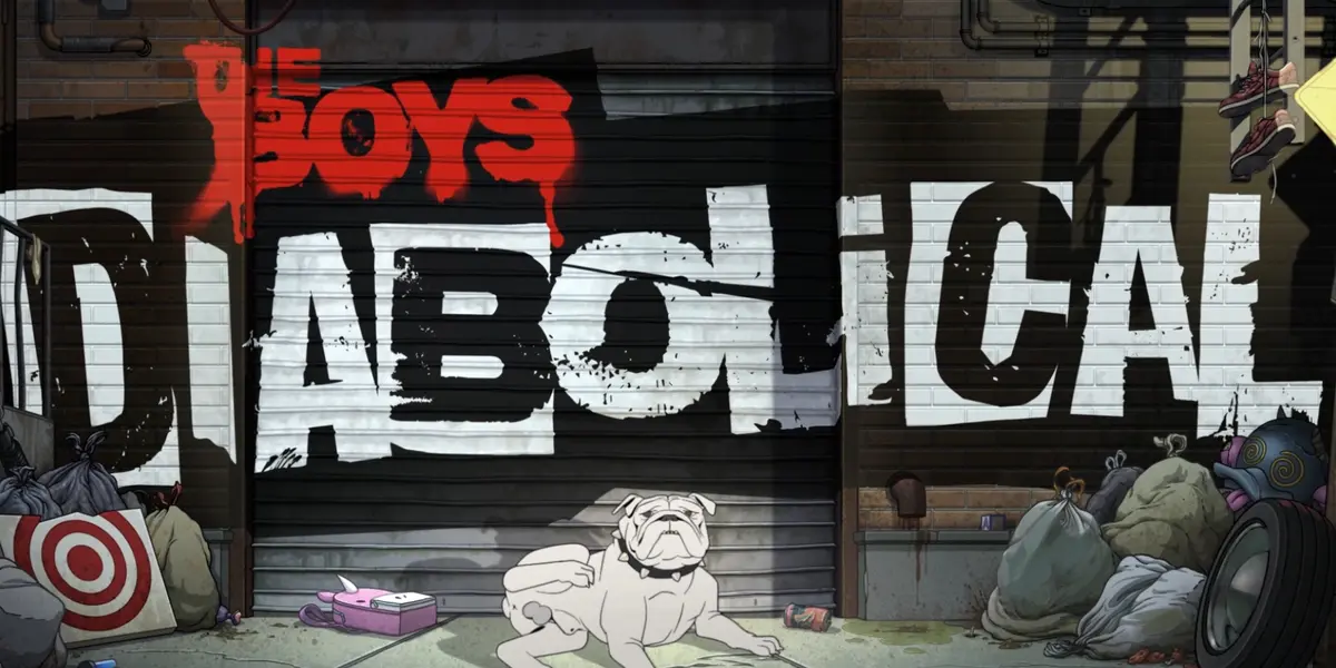 Amazon Prime anuncia 'Diabolical', serie antológica de animación ambientada en el universo de 'The Boys',