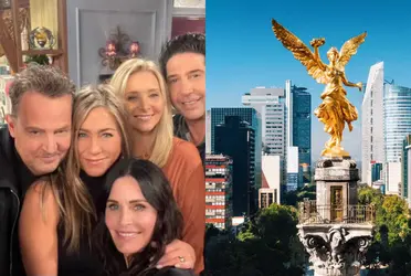 La serie más famosa de Estados Unidos no descarta volver a reunirse en un futuro, y podría ser México el lugar donde graben su regreso.