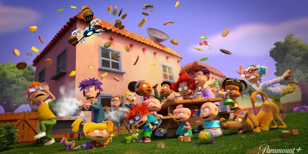 La serie regresa con importantes cambios no sólo en el estilo de animación. Los detalles en la nota.