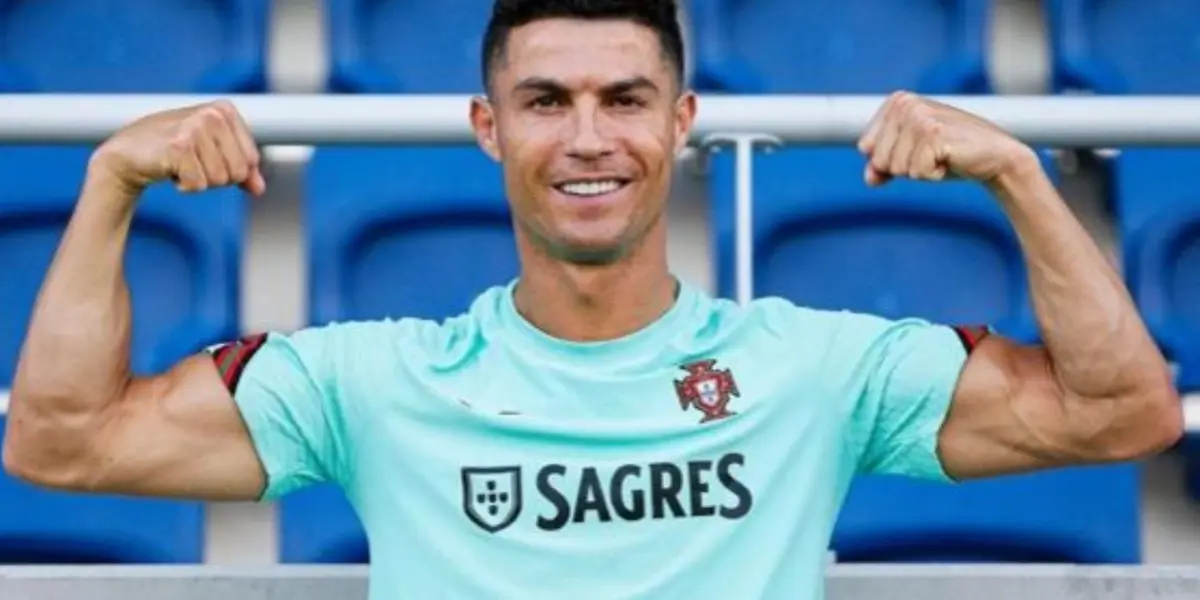 La sorprendente historia del nombre de Cristiano Ronaldo