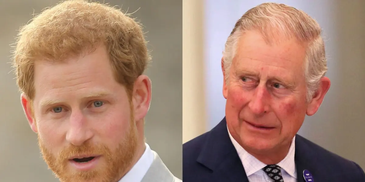 La telenovela que protagoniza el Rey Carlos III y Harry no encuentra el final