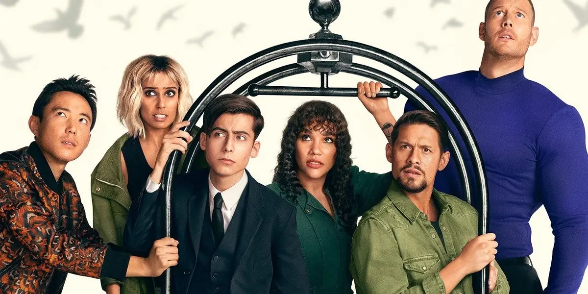 La temporada 3 de The Umbrella Academy deban lidiar con este nuevo de grupo durante toda la temporada o solo habrá funcionado como un buen cierre para los capítulos de la segunda entrega.