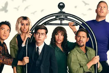 La temporada 3 de The Umbrella Academy deban lidiar con este nuevo de grupo durante toda la temporada o solo habrá funcionado como un buen cierre para los capítulos de la segunda entrega.