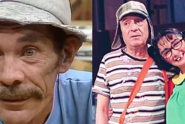 La teoría asegura que “Don Ramón” y su esposa tuvieron dos hijos, mismos que son “La Chilindrina” y “El Chavo”.