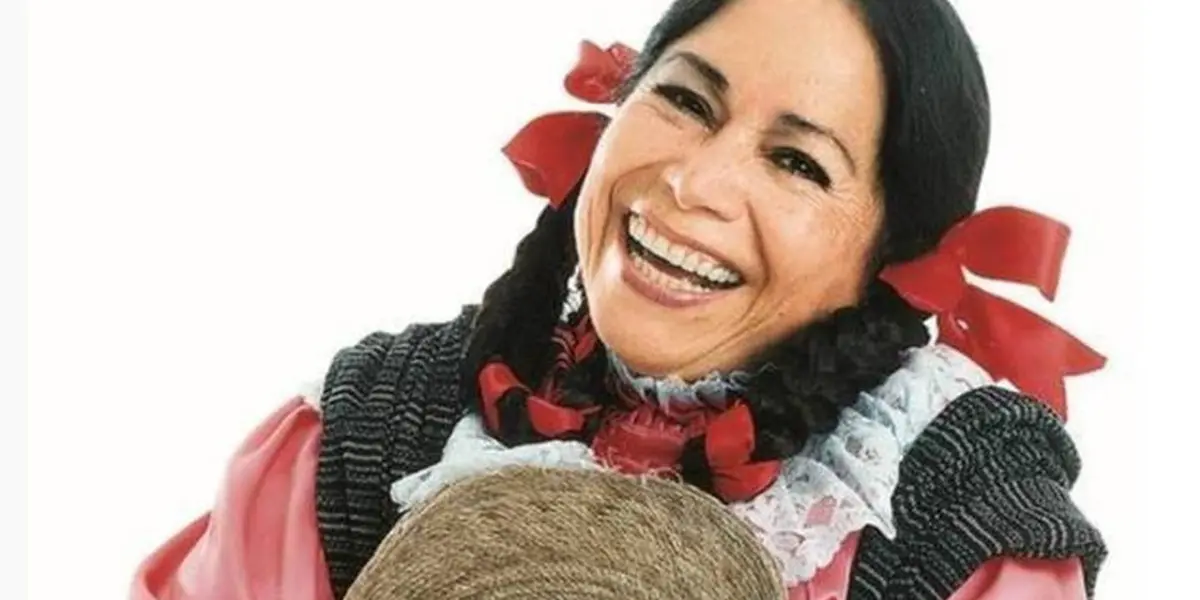 La trágica historia que no conocías de María Elena Velasco “India María”