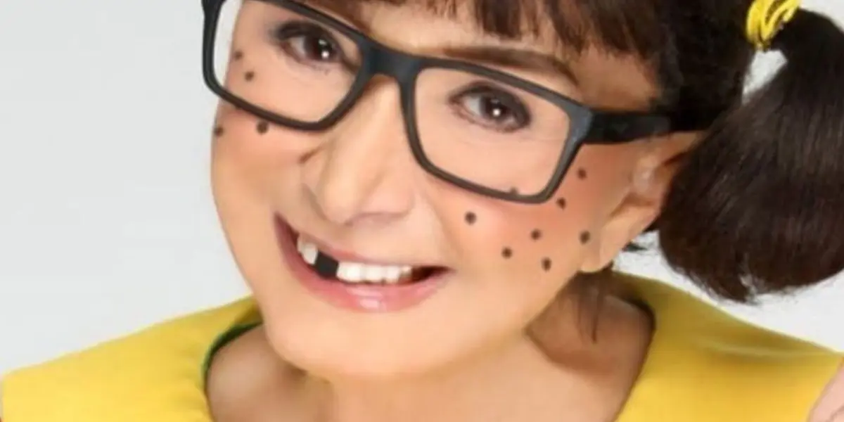 La triste historia de que fue lo que pasó con la mamá de la Chilindrina y porque nunca salió