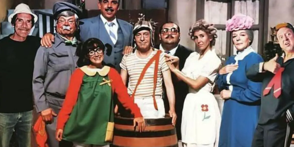 La vecindad del chavo del chavo del 8 es un lugar del que muchos de nosotros recordamos hasta el día de hoy.