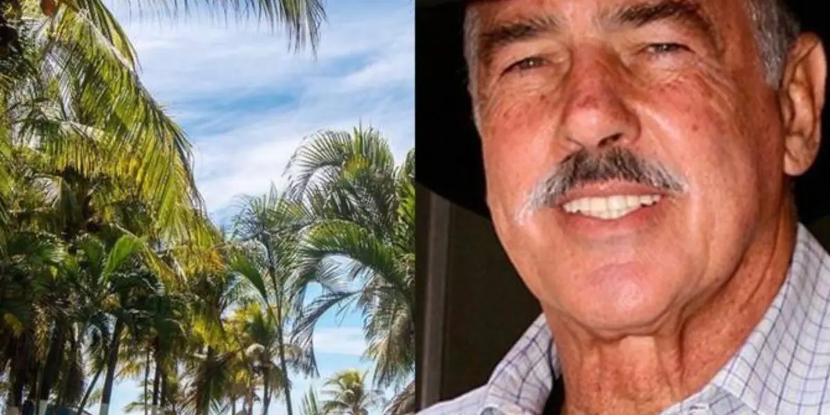 La vida de Andrés García en su lujosa mansión en Acapulco, tras declarar su mal estado de salud.