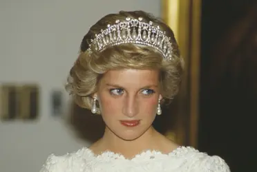 Lady Di contaba con el amuleto de la suerte más extraño y controversial en su vida