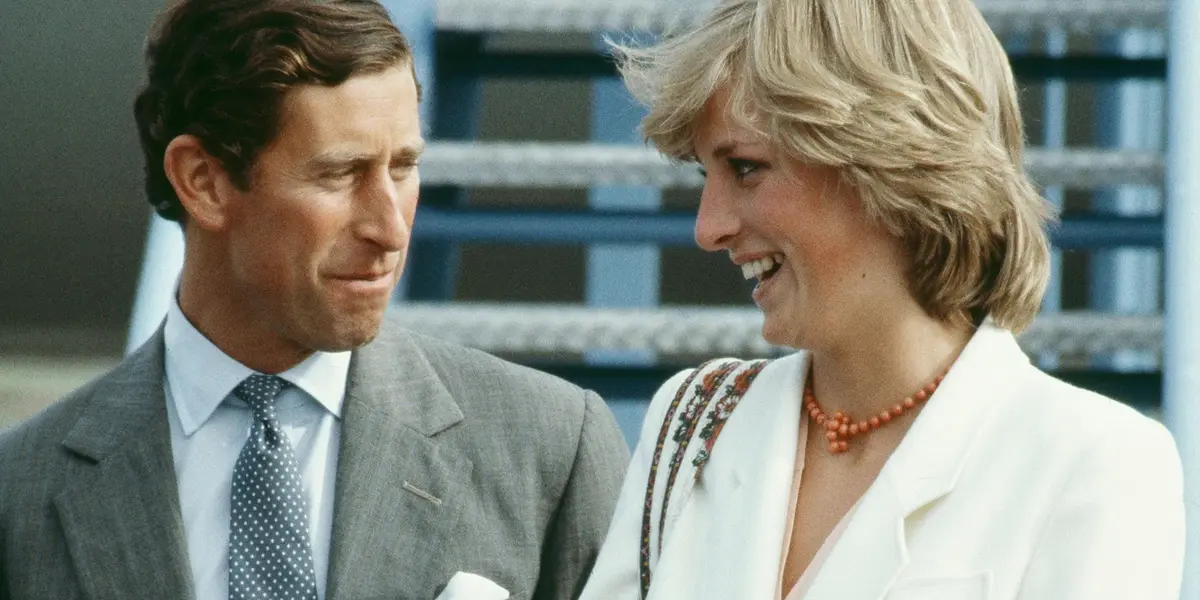 Lady Di ocultó durante muchos años un secreto en sus zapatos que pocos notaron