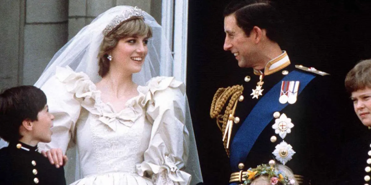 Lady Di pese a ser una mujer adorable tenía su carácter y tuvo algunas exigencias con Carlos III para darle su libertad