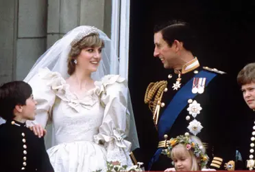 Lady Di pese a ser una mujer adorable tenía su carácter y tuvo algunas exigencias con Carlos III para darle su libertad