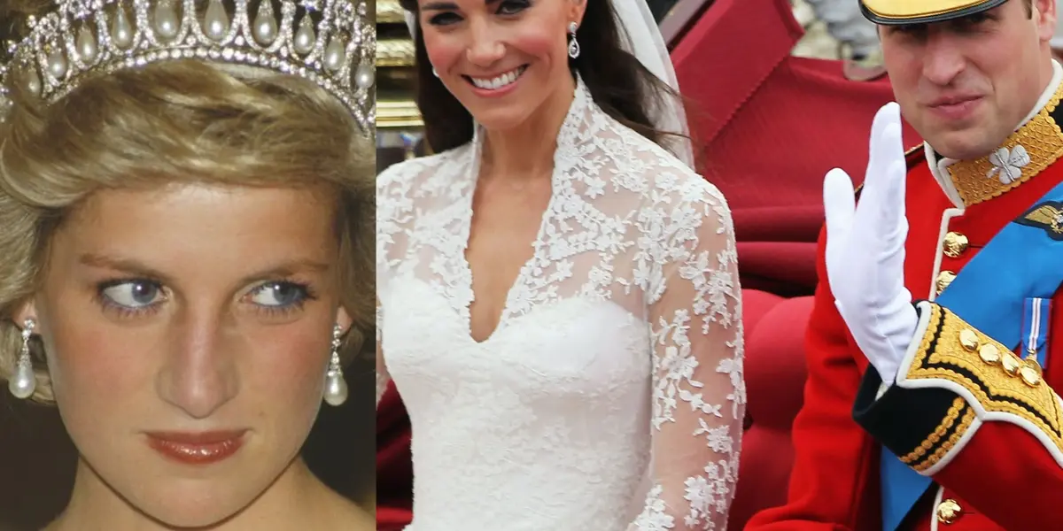 Lady Di se hizo presente y no podrás creer de que forma acompañó a su hijo William