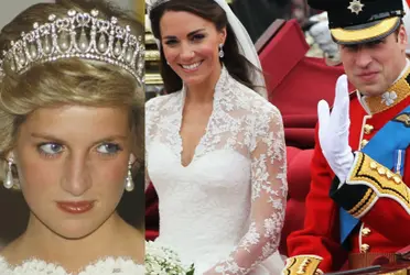 Lady Di se hizo presente y no podrás creer de que forma acompañó a su hijo William