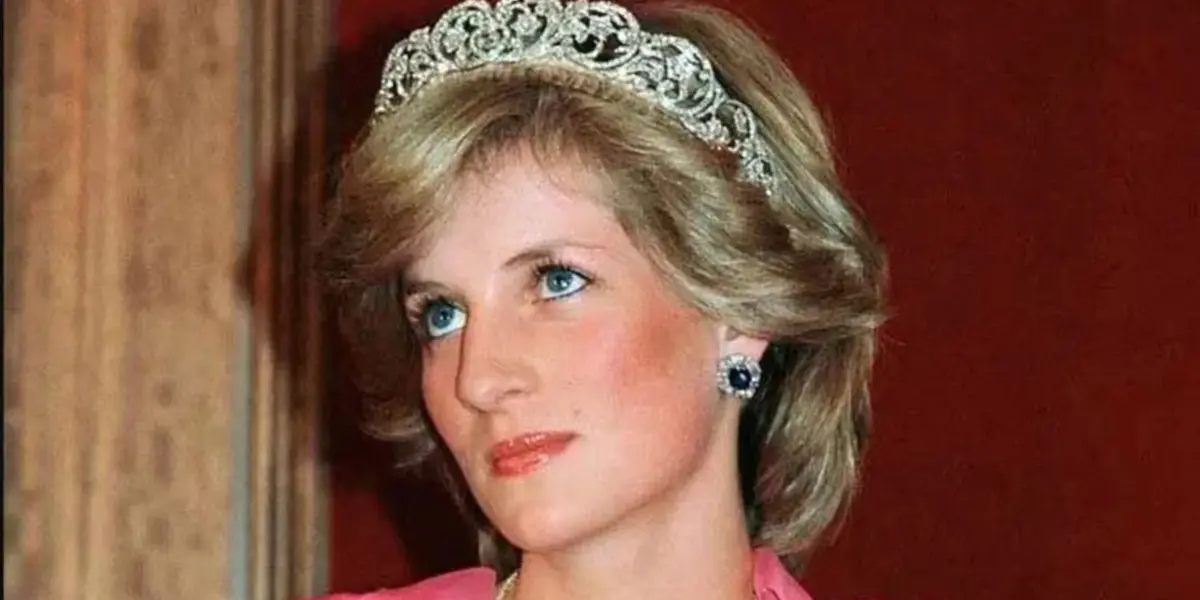 Lady Di siempre dio de que hablar y así fue la vez que la arrestaron