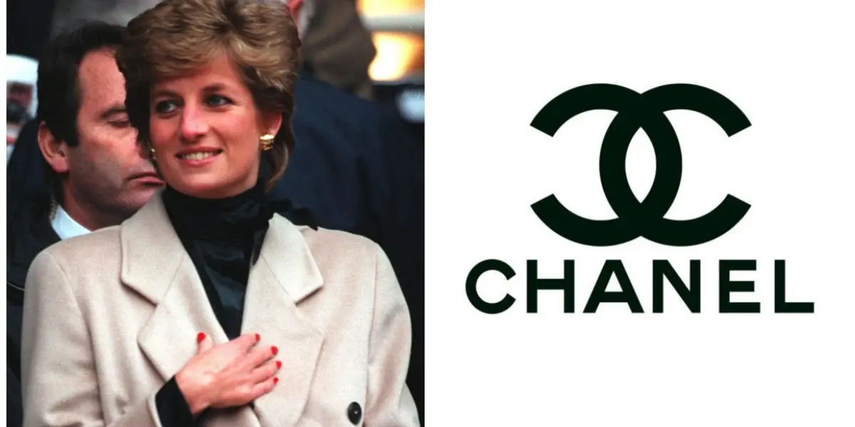 Lady Di siempre se negó a utilizar Chanel por esta razón