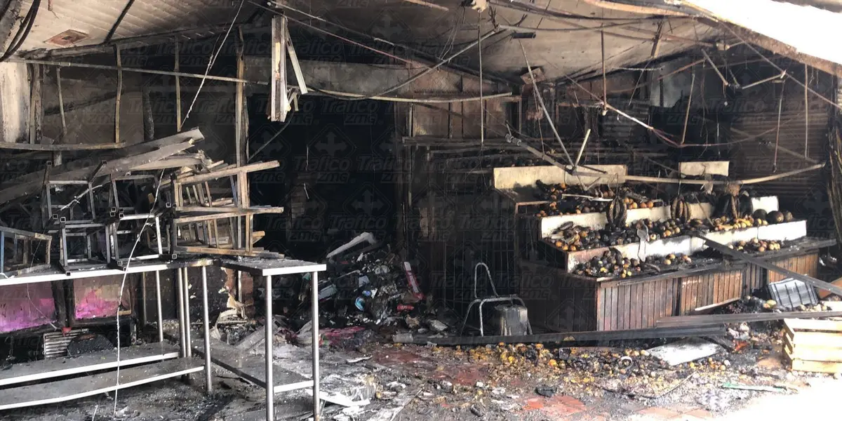 Las autoridades informaron que son 349 personas a quienes se les ha apoyado de diferente manera, de 417 locales (varios de ellos tienen más de un local).