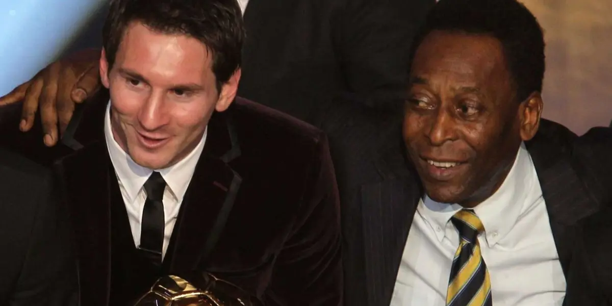 Las coincidencias en la vida de los futbolistas son muy precisas, razón por la que se cree que ambos tienen una conexión sobrenatural.