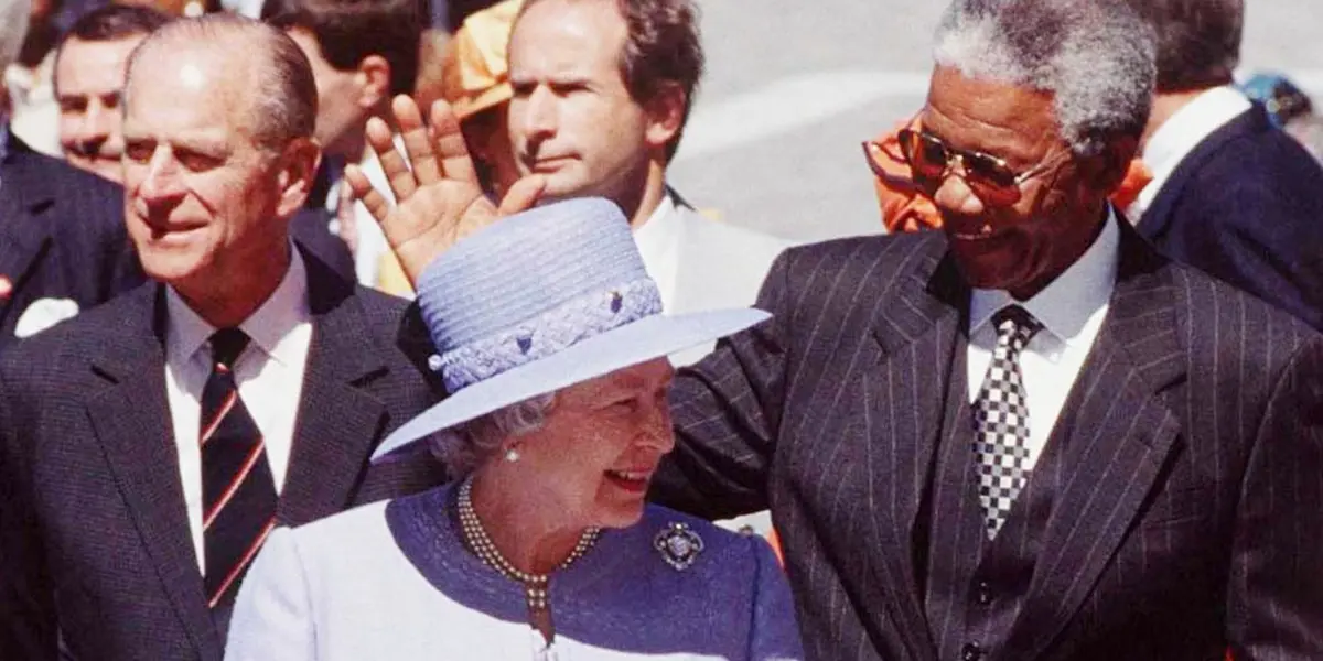 Las importantes figuras fueron íntimos amigos, y nunca imaginaron que algún día sus nietos se enfrentarían.