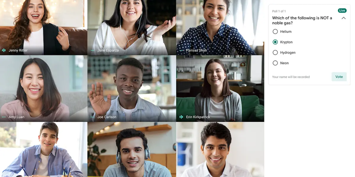 Las interrupciones en reuniones virtuales serán cosa del pasado.