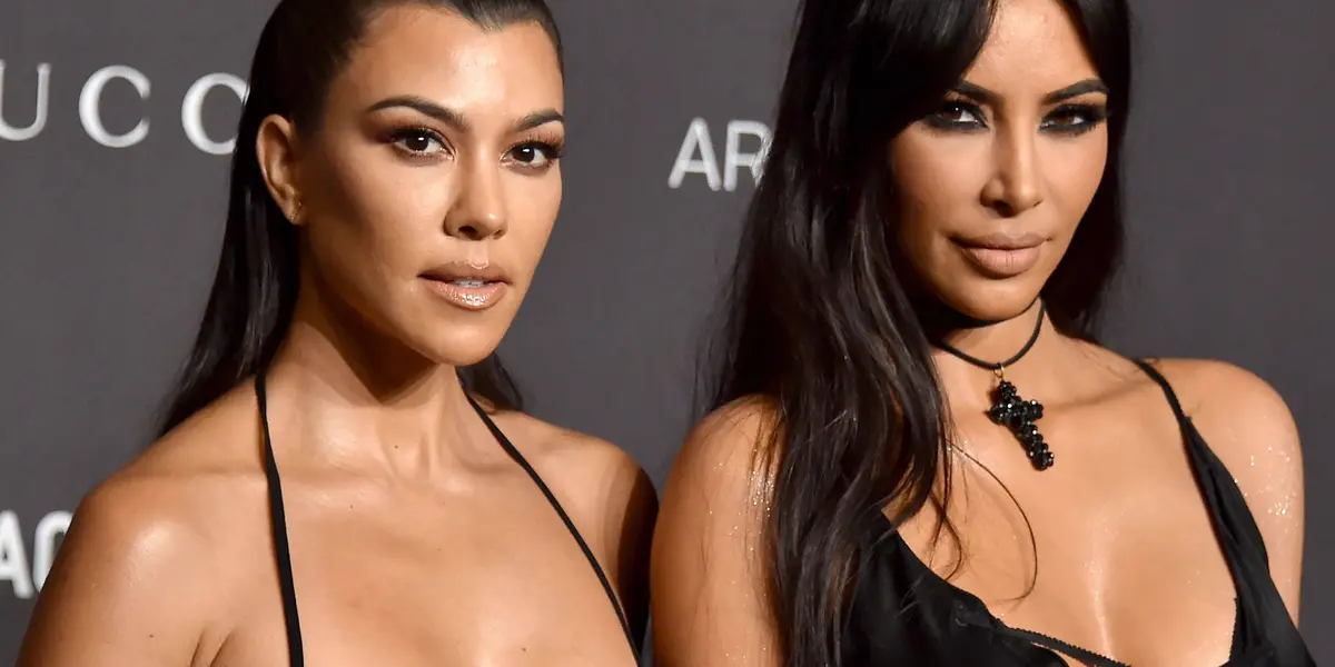 Las más pequeñas de las Kardashian demostraron que llevan alma de empresarias al igual que toda su familia.