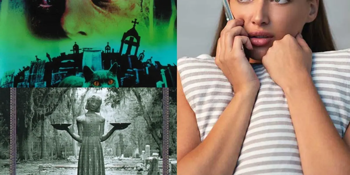 Las películas de terror se han caracterizado por la gran cantidad de emociones que logran generar en los espectadores.