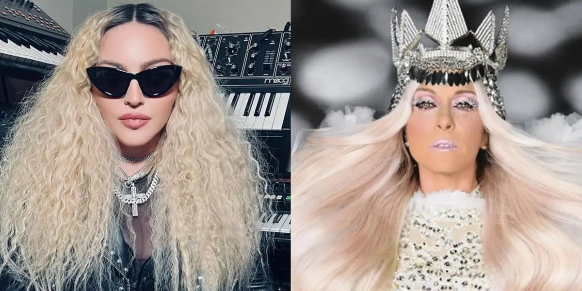 Las similitudes en la vida y carrera artística de las cantantes son impresionantes.