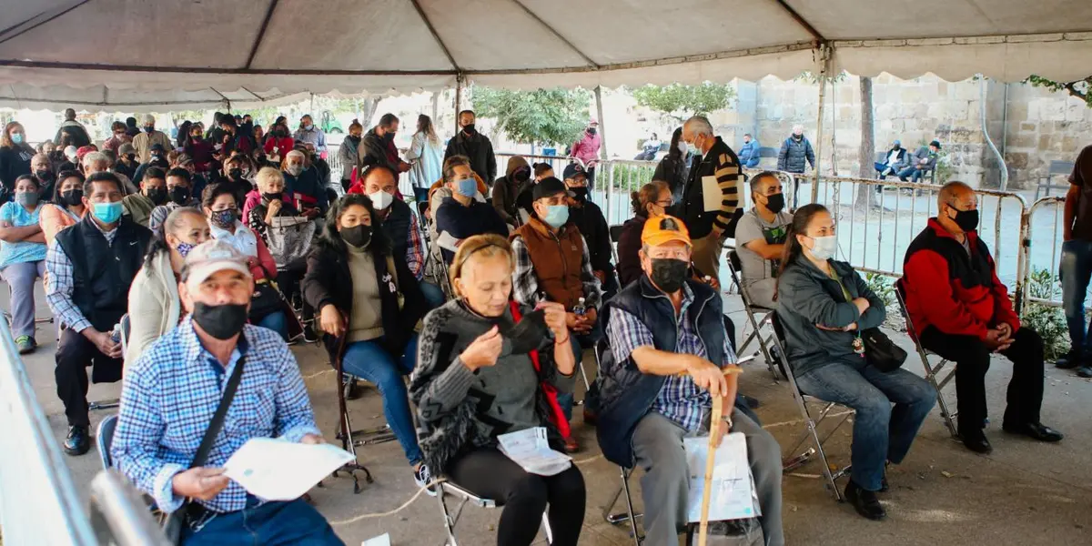 Las y los habitantes del municipio definen el destino de 25% de los recursos que se recauden este año.