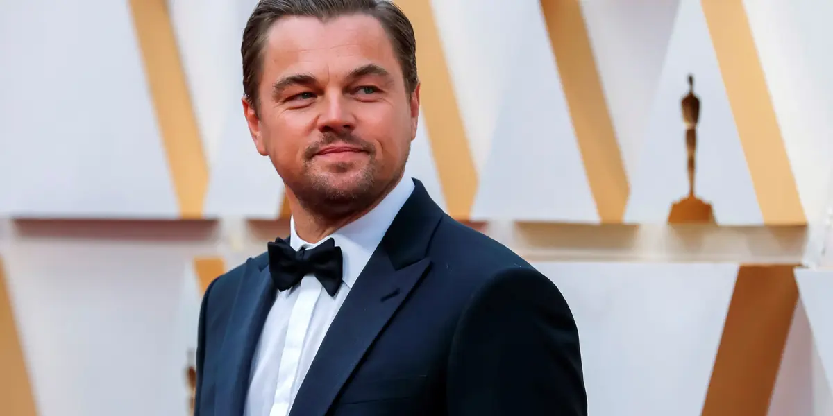 Leonardo DiCaprio decidió continuar con su verdadero nombre pero pudo ser sustituido cuando era niño 