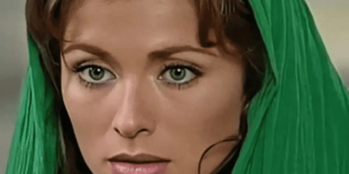 Leticia Calderón protagonizó una telenovela en la que sucedieron actividades paranormales