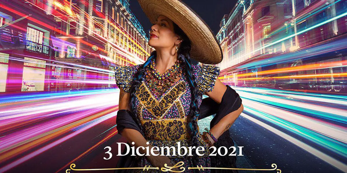 Lila se ha convertido en una de las artistas más representativas de la cultura mexicana.