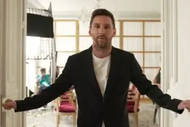 Lionel Messi debutó como actor y no podrás creer en que serie lo hizo