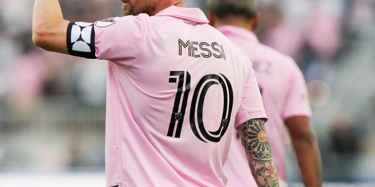 Lionel Messi demostró la humildad que tiene y así se ganó a sus compañeros