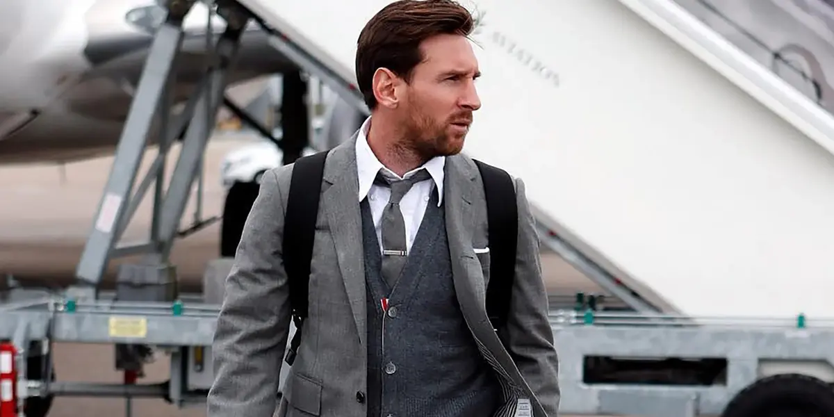 Lionel Messi demuestra que es una persona excéntrica con este lujo